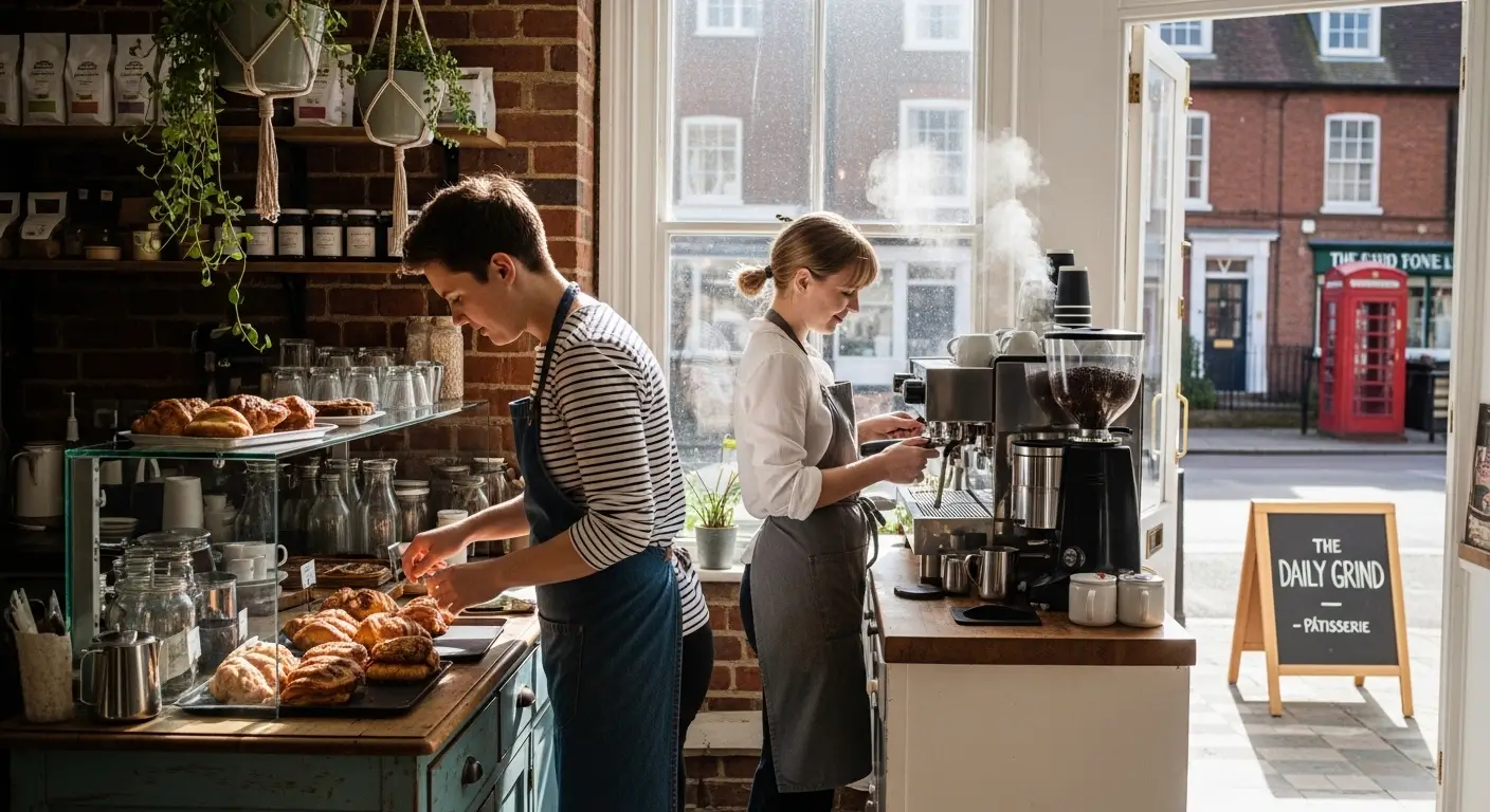 Blog post image for 5 Proven Automation Use Cases That Save Small Businesses 20+ Hours a Week