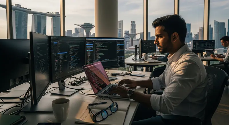 Fractional CTO vs Hiring Your First Developer: Which Path Fits Solo Founders?