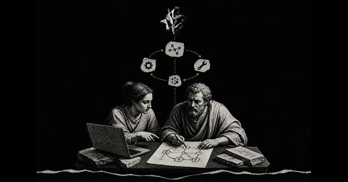 How Solo Founders Build Production AI Agents (Without a Team)