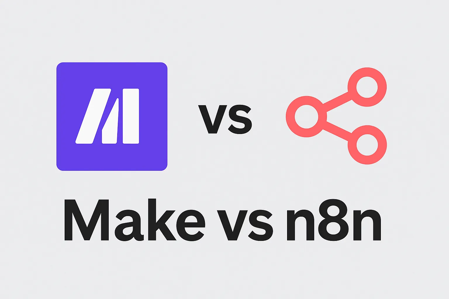 n8n vs Make (Integromat) Pricing & Comparison 2026: Exact Costs & Plans