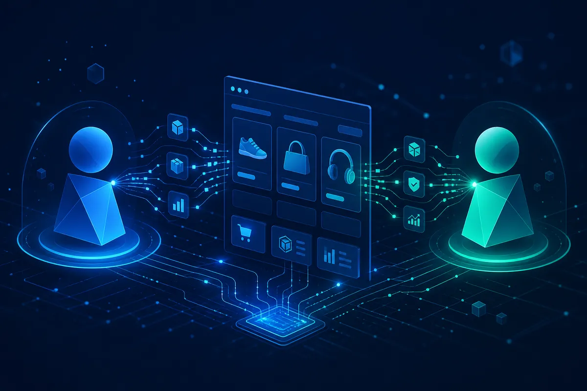 Blog post image for Agent-to-Agent Commerce: How to Prepare Your Business in 2026