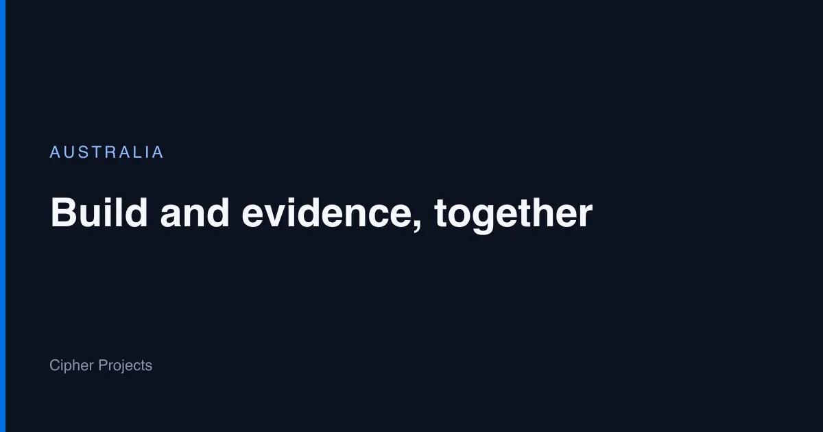 AI Transformation Consulting in Australia (2026): Strategy, Build, and Compliance Together
