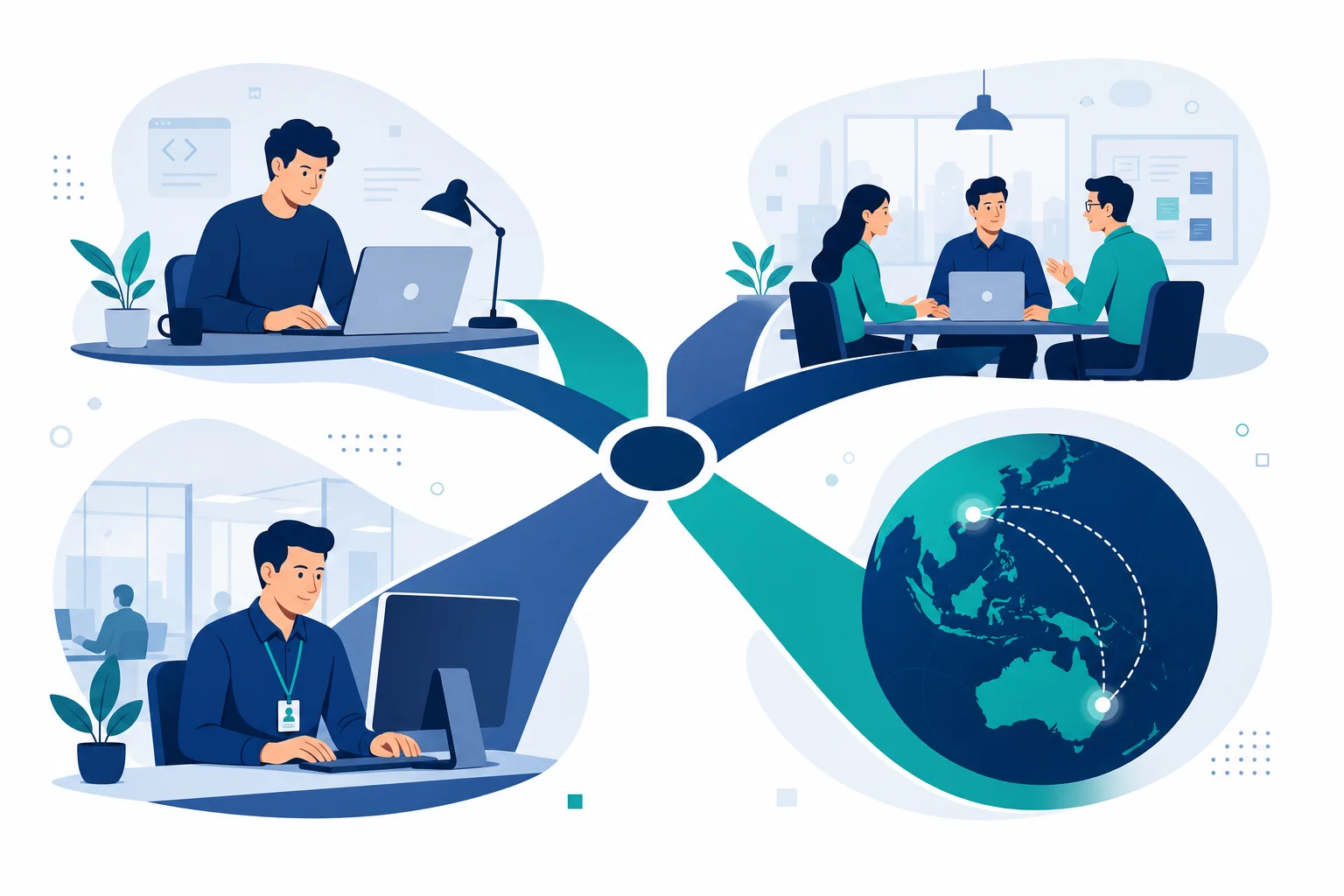 Freelancer vs Agency vs In-House vs Offshore (2026)