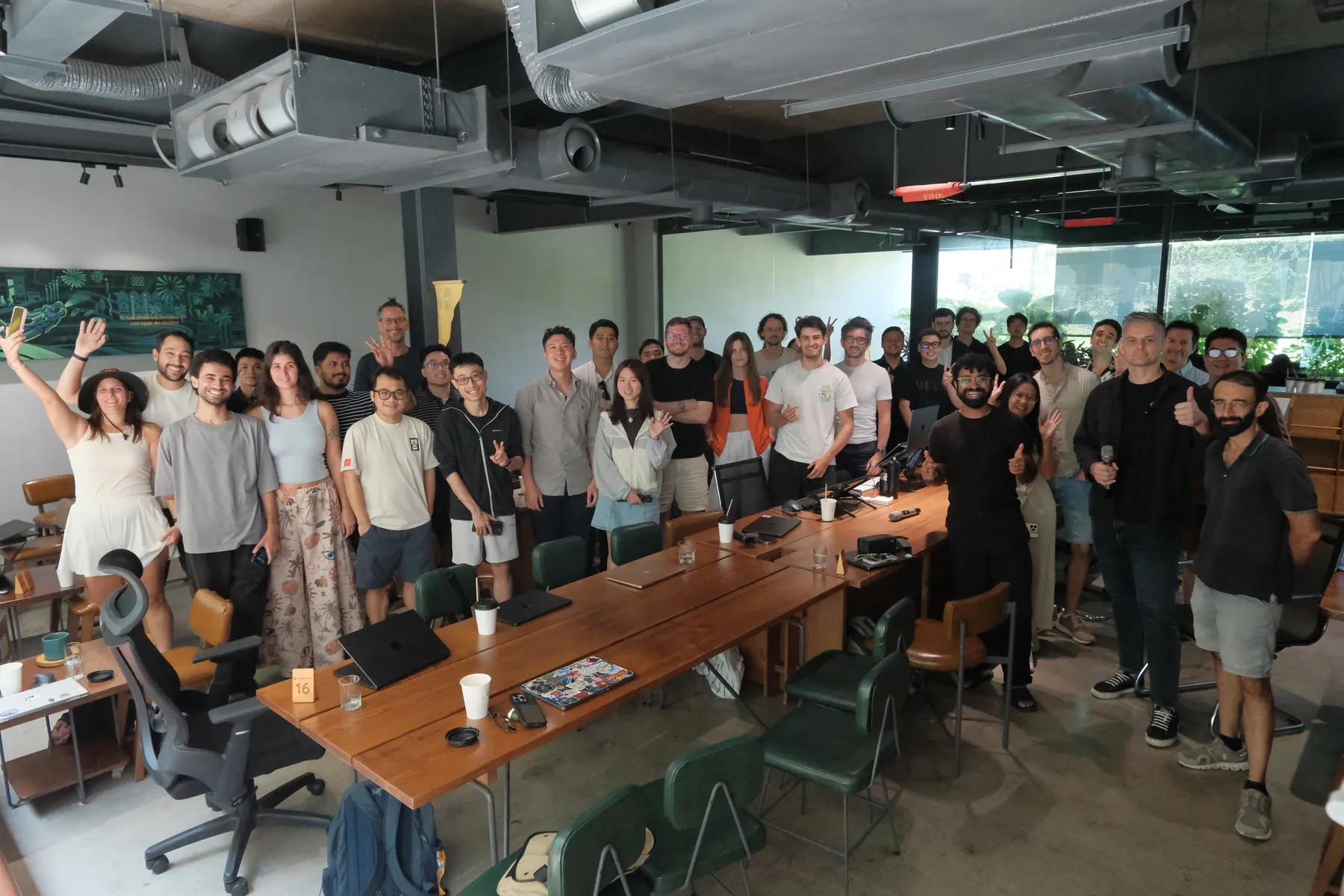 Blog post image for We Backed Frontier Club AI Meetup #1 in Da Nang, Vietnam