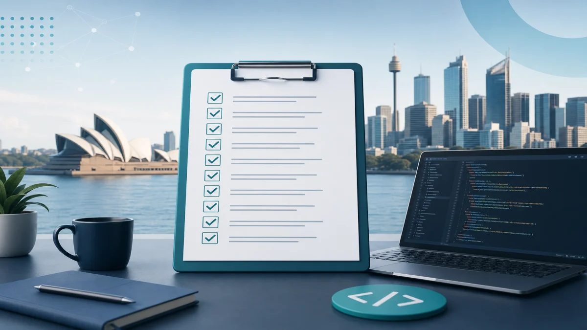 How to Choose a Software Development Company in Australia (2026)