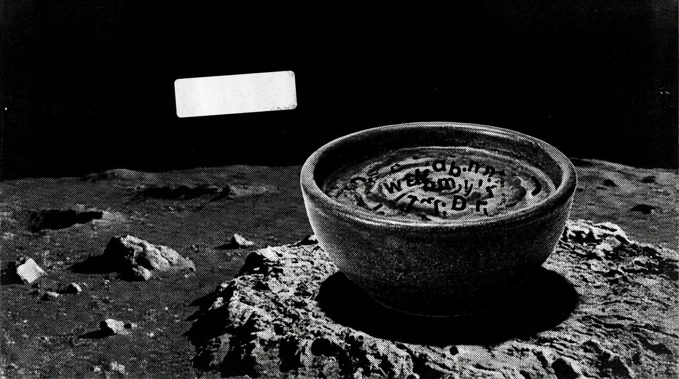 Blog post image for I Hate Being BS'd by Buzzword Soup in the Singularity