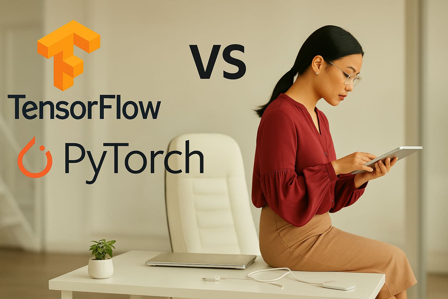 TensorFlow vs PyTorch: Deep Learning Framework Guide