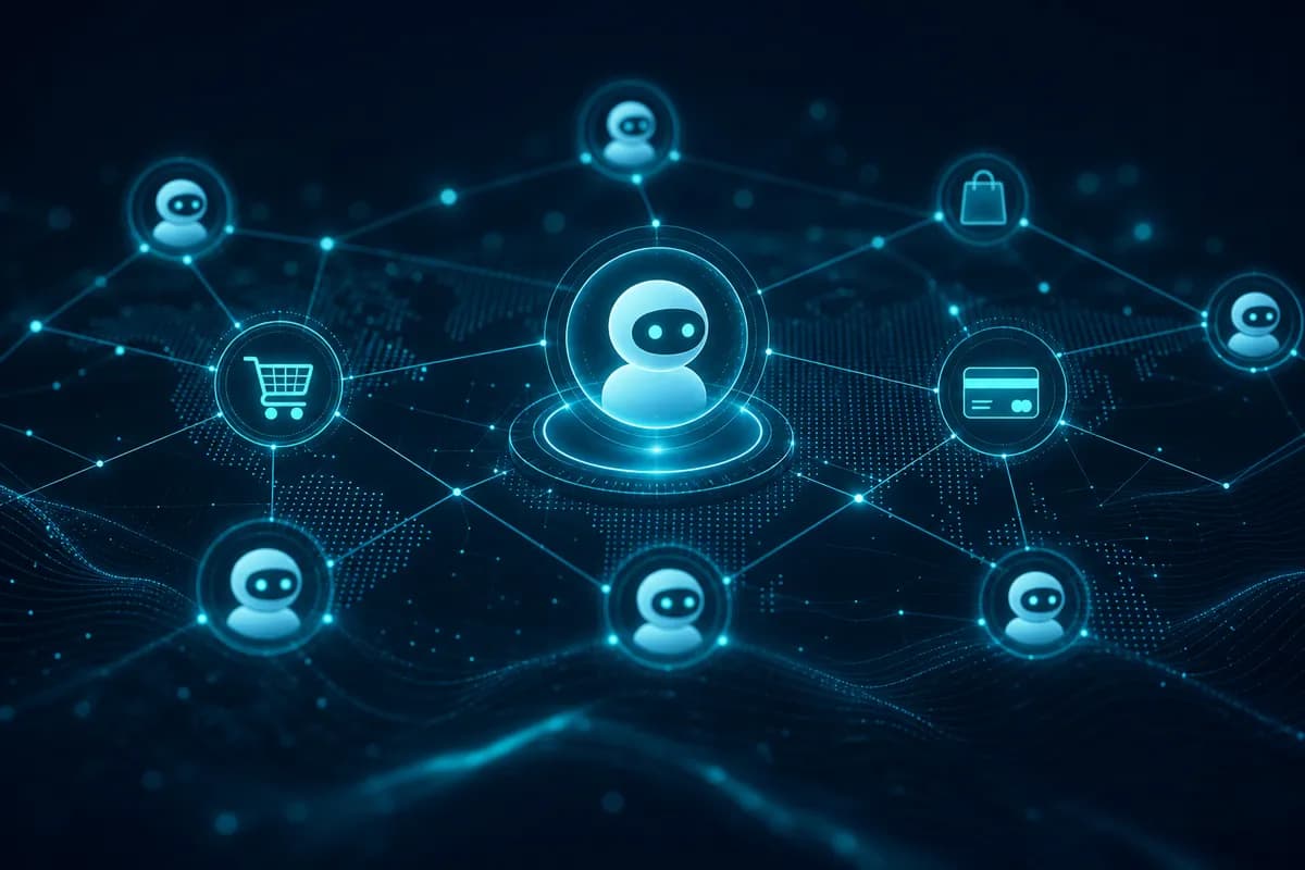 What Is Agentic Commerce? Definition, Market Size & Why It Matters in 2026