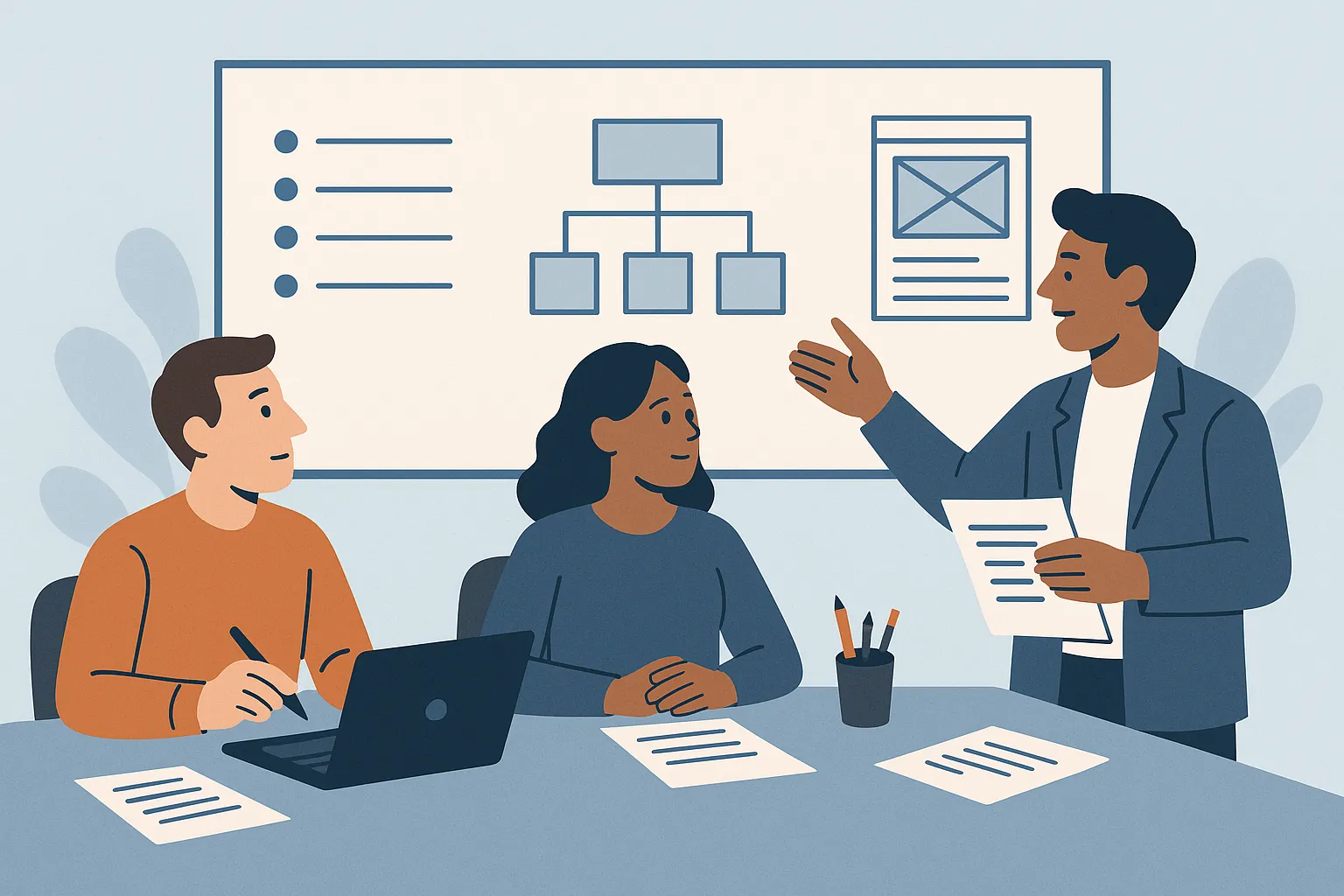 IT Requirement Gathering: Defining Scope and Direction