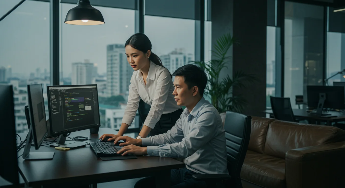 Tech Ops Asia: Leading Vietnam's IT Outsourcing Revolution