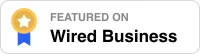 Featured on Wired Business